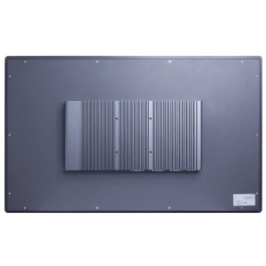 ARBOR SP-241C-1N305 23.8" Touch Computer with Alder Lake-N Core i3-N305, 2x 2.5 GbE LAN, 8 GB memory, variable I/O